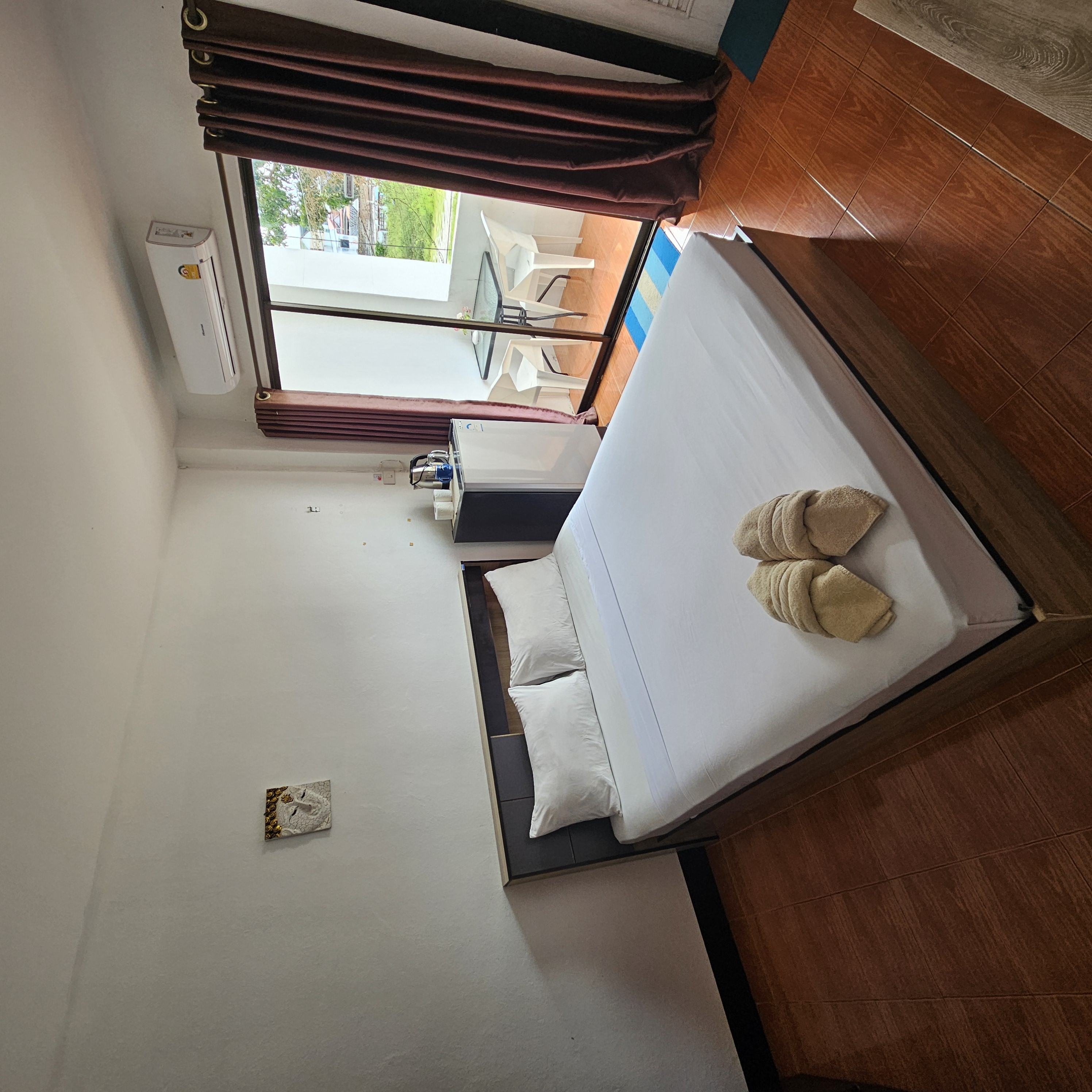 Large Double Rooms