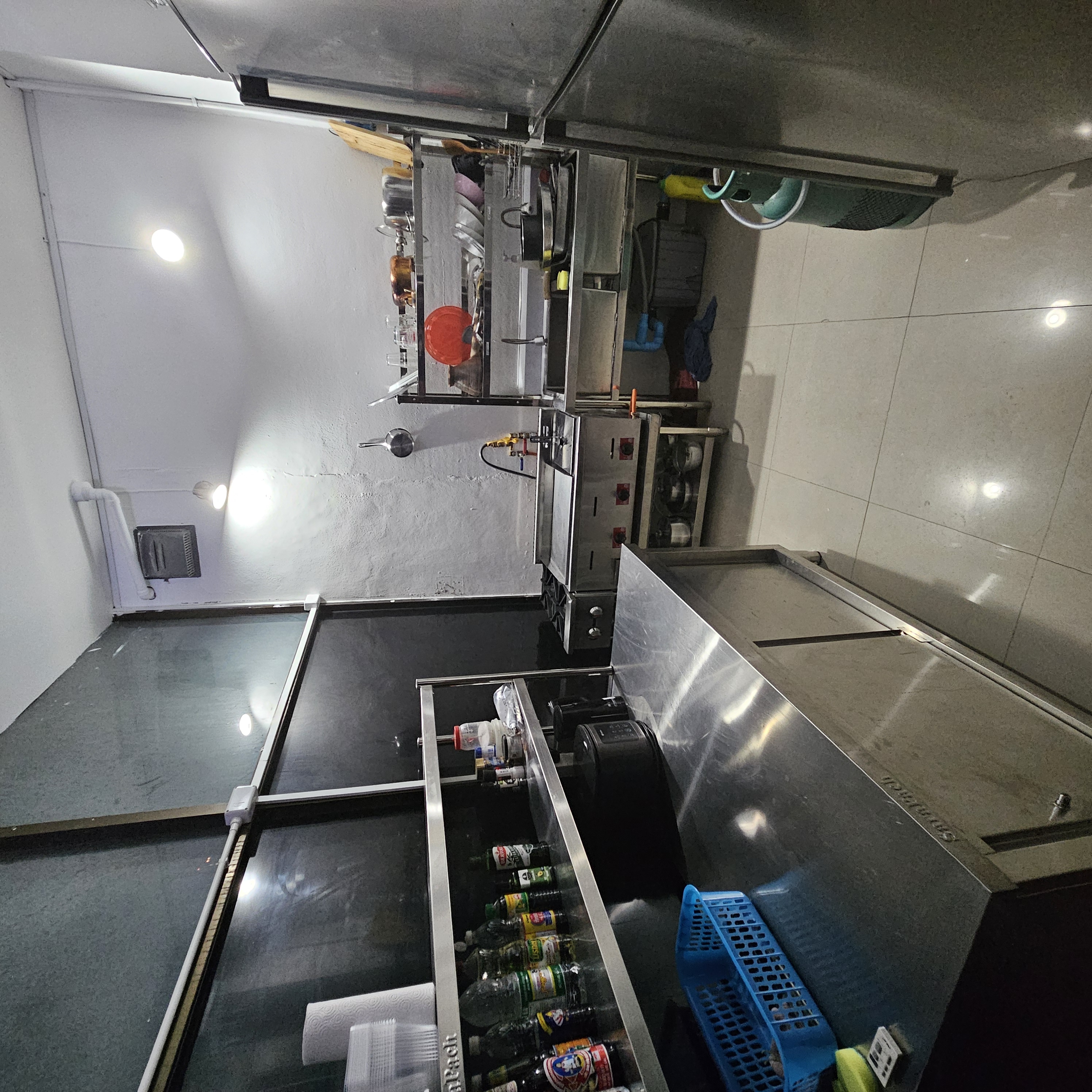 Utility Rooms